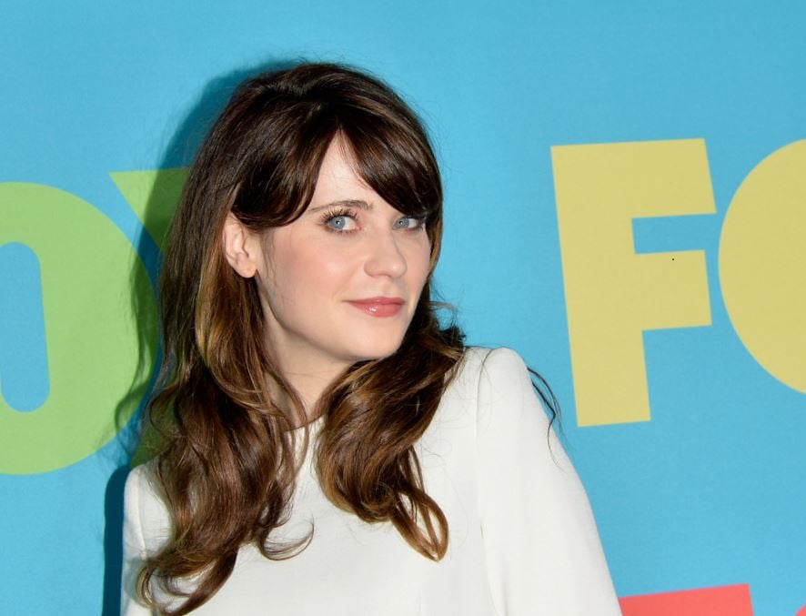 What is Zooey Deschanel famous for?