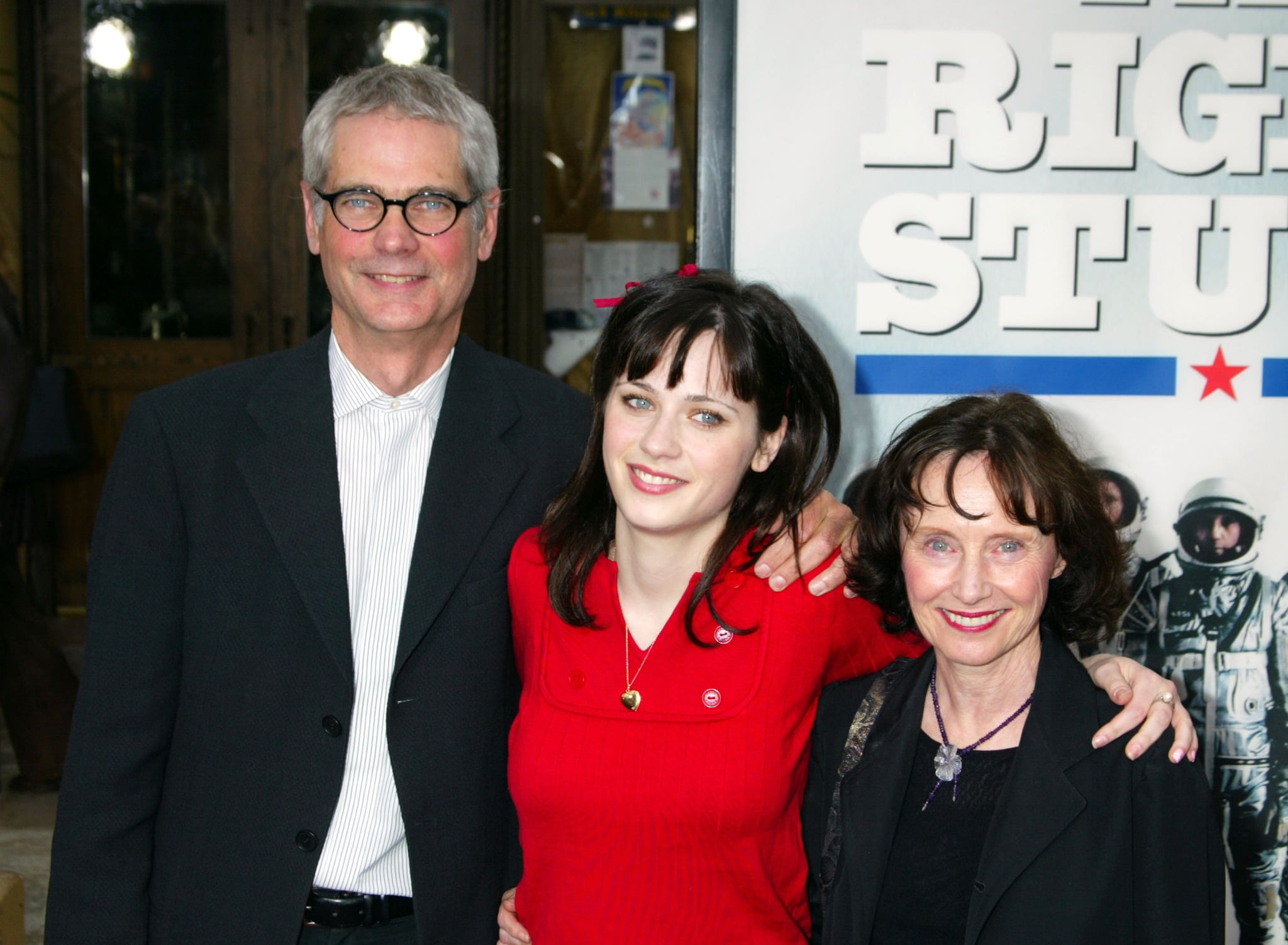 Zooey Deschanel Parents: Meet Mary Jo Deschanel, Caleb Deschanel