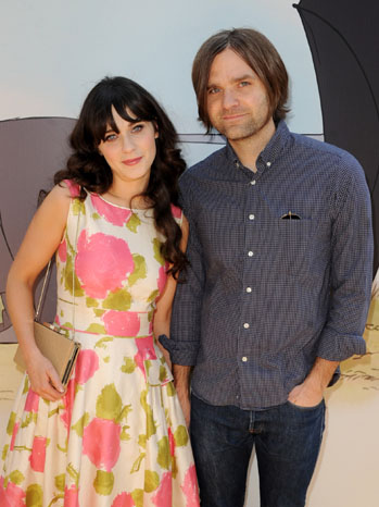 Zooey Deschanel First Husband: Who is  Ben Gibbard?