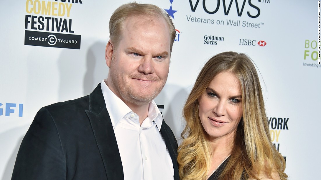 Jim Gaffigan Wife: Meet Jeannie Gaffigan