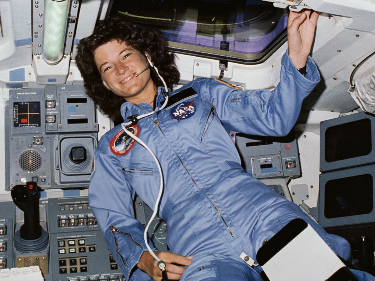 Sally Ride Cause of Death: How did Sally Ride Die?