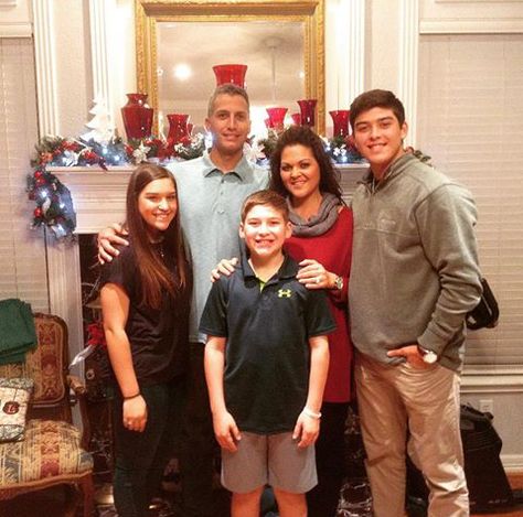 Andy Pettitte Children: How many kids does Andy Pettitte have?