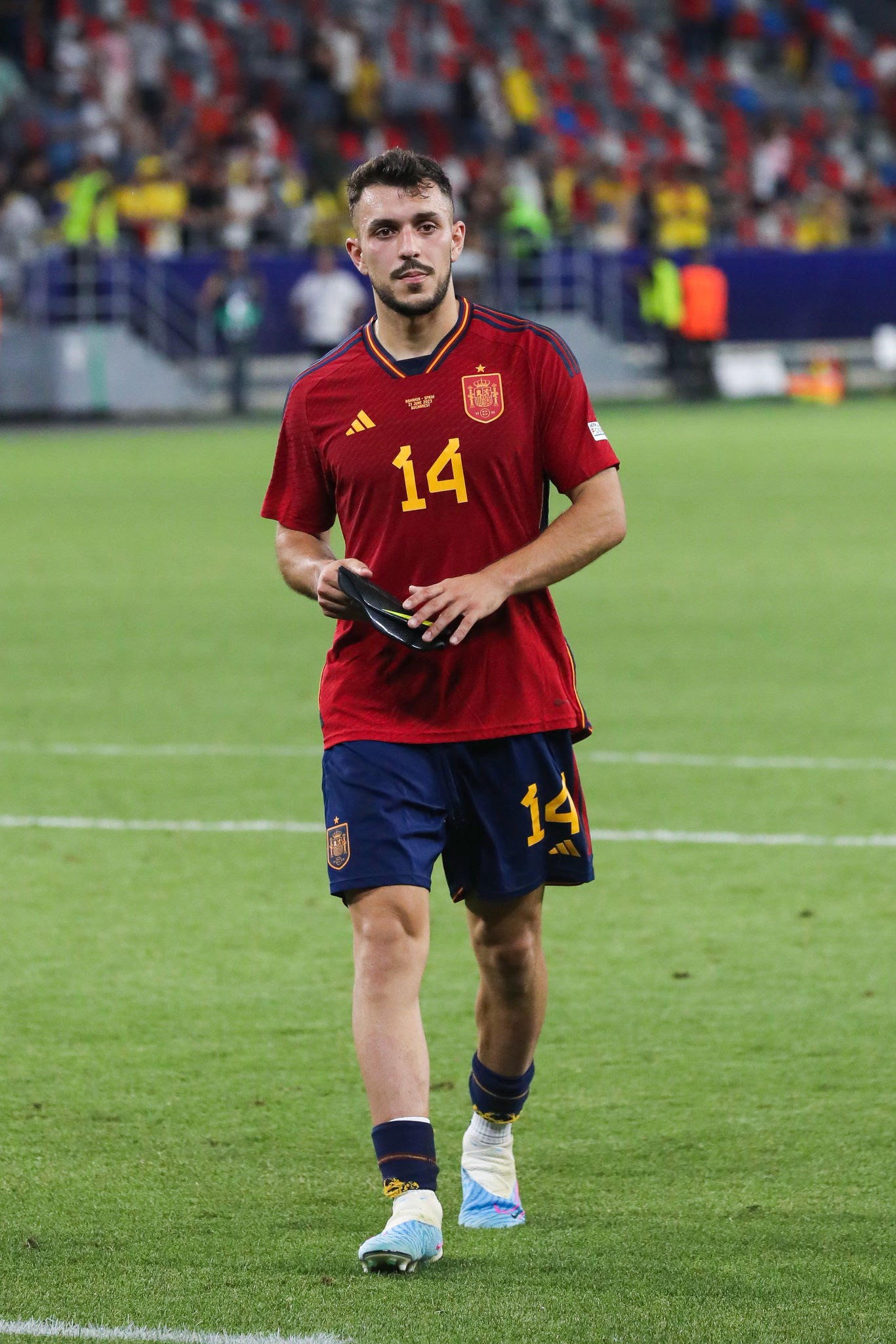 Aitor Paredes Salary: How Much Does Aitor Paredes Make?