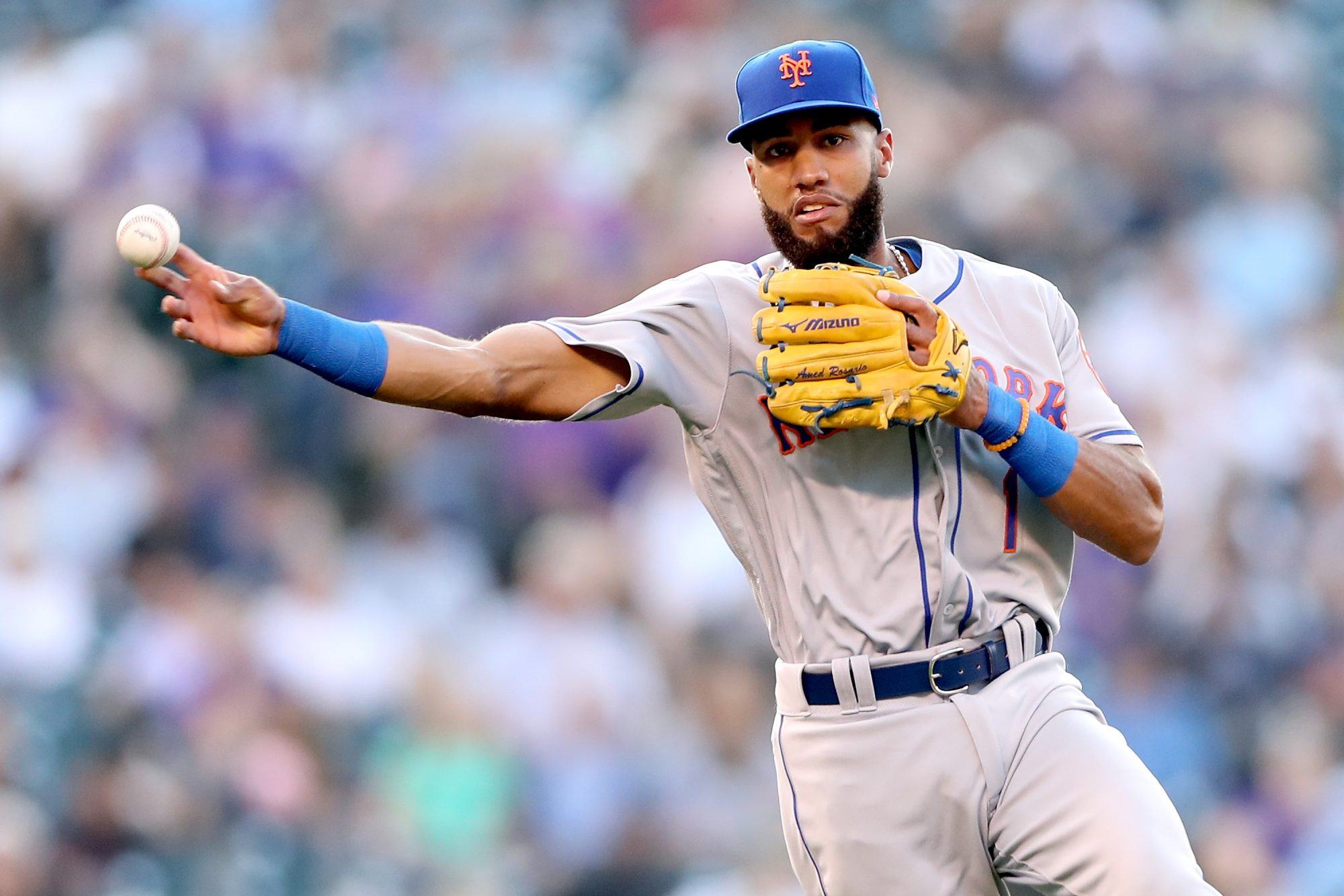 Amed Rosario salary: How much does Amed Rosario make?