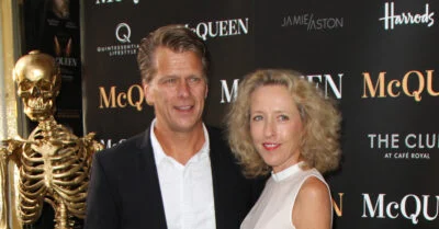 Andrew Castle Wife: Who is Sophia Castle?
