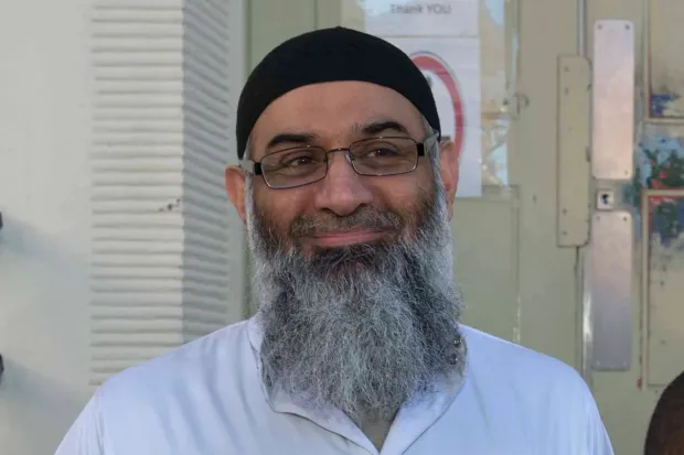 Anjem Choudary Sentenced to Life in Prison for Directing Terror Group