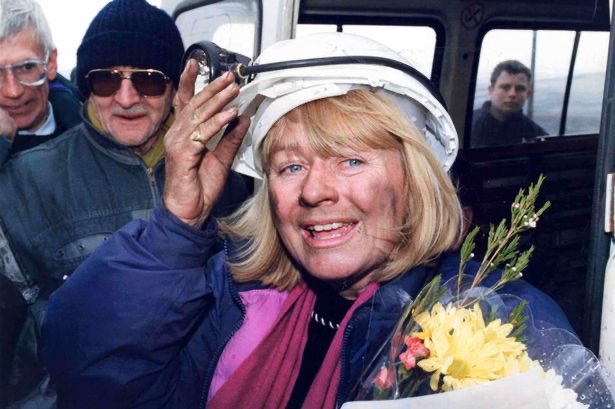 Who was Ann Clwyd? Former UK MP Dead at 86