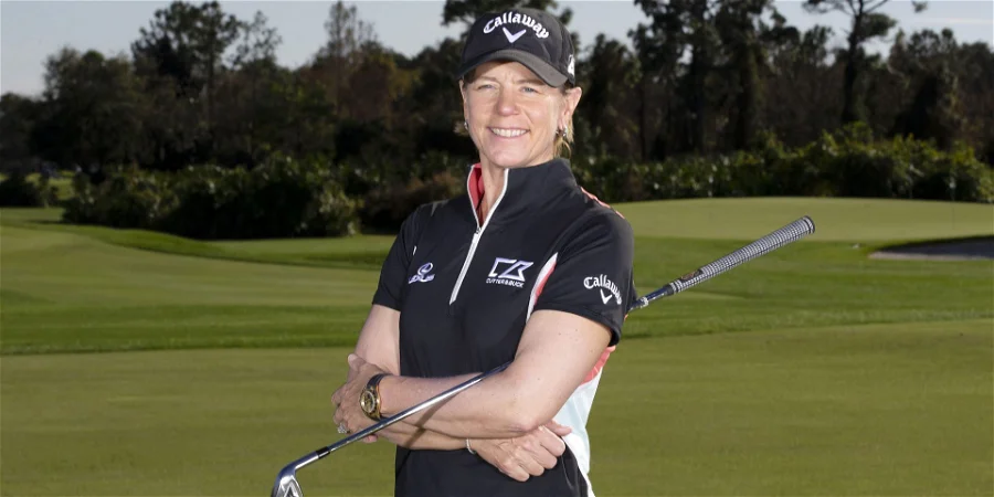Is Annika Sorenstam the greatest female golfer?