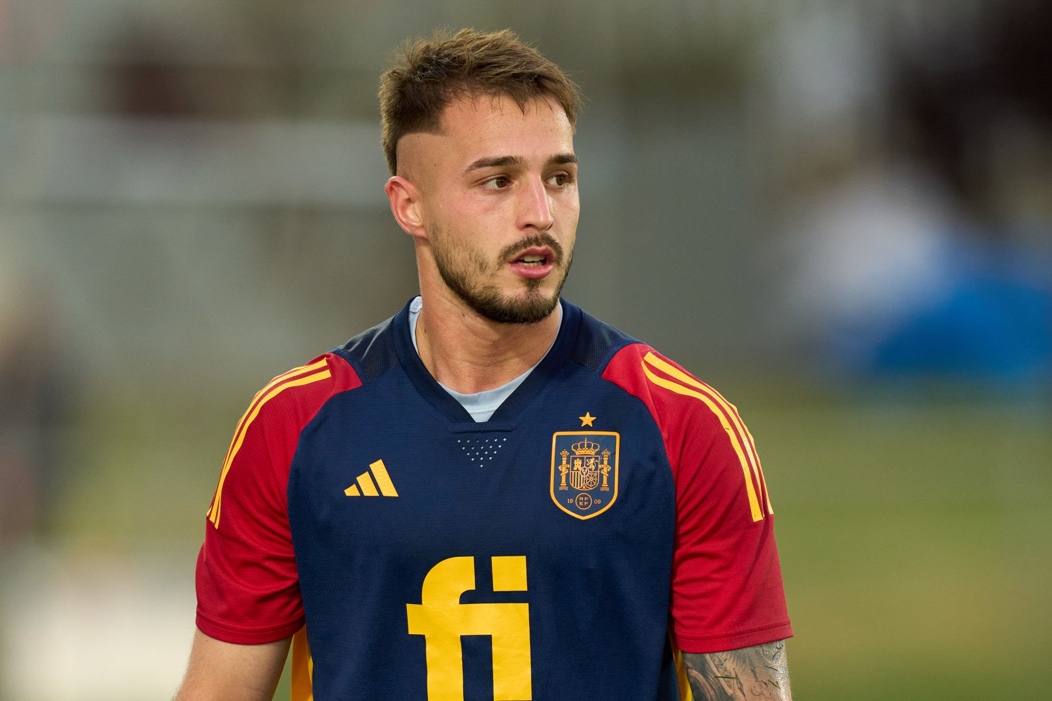 Arnau Tenas Net Worth: How Much Is Arnau Tenas Worth?