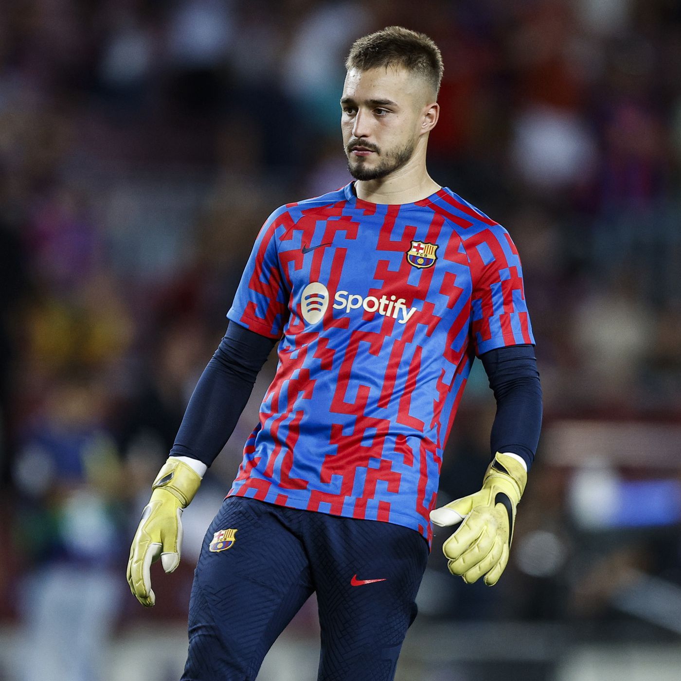 Arnau Tenas Age, FIFA 23 Rating, Nationality, Position, Jersey Number, Current Team