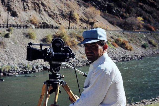 Who was Arthur R. Botham? American Cinematographer Dead at 88