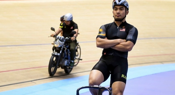 Athiah Ilyana bt Abd Samat: Who Is Azizulhasni Awang’s Wife?