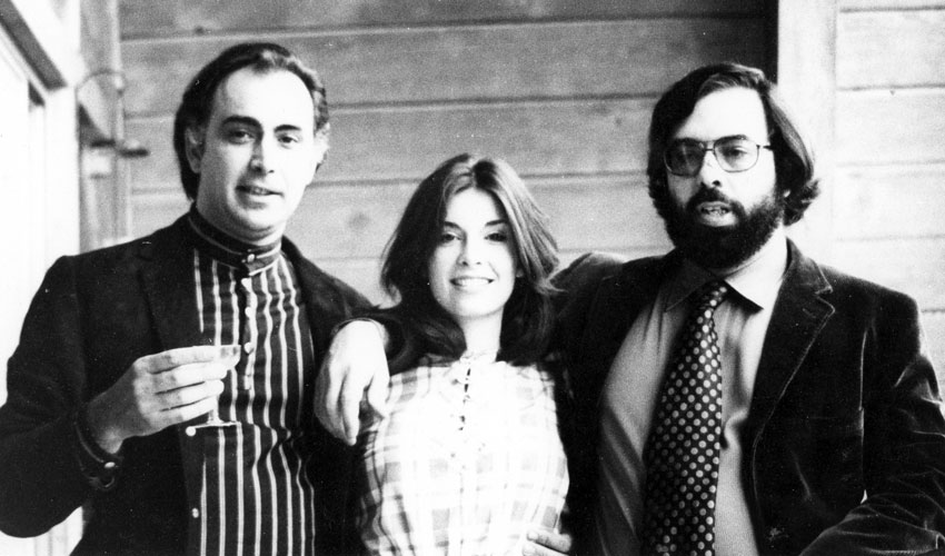 What happened to Francis Ford Coppola‘s brother August Coppola?