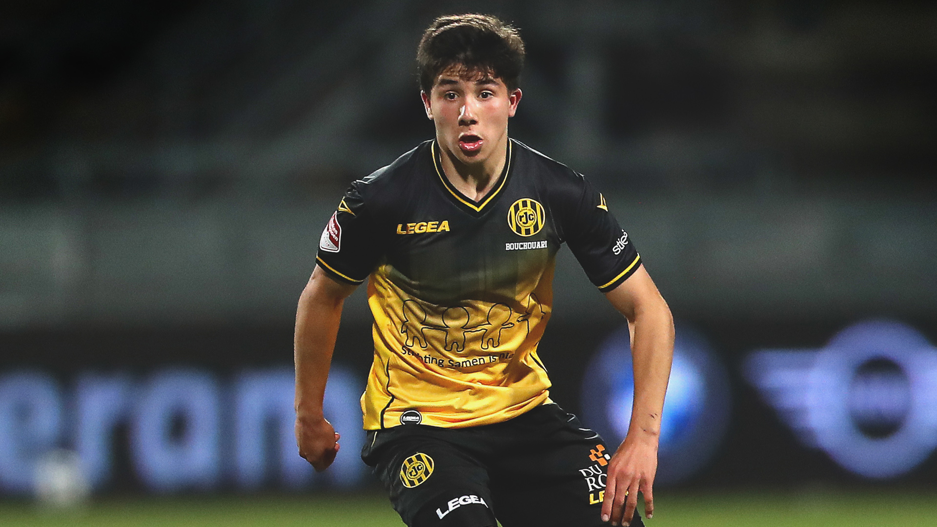 Benjamin Bouchouari Age, Nationality, Instagram, Current Team, Position, Weight