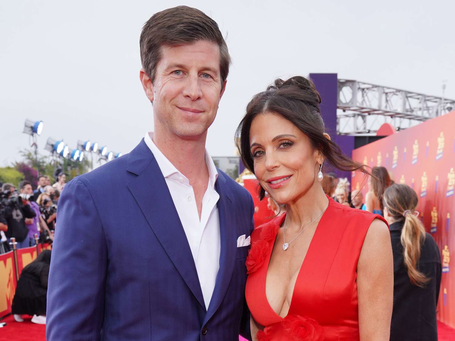 Paul Bernon: Who is Bethenny Frankel‘s partner?