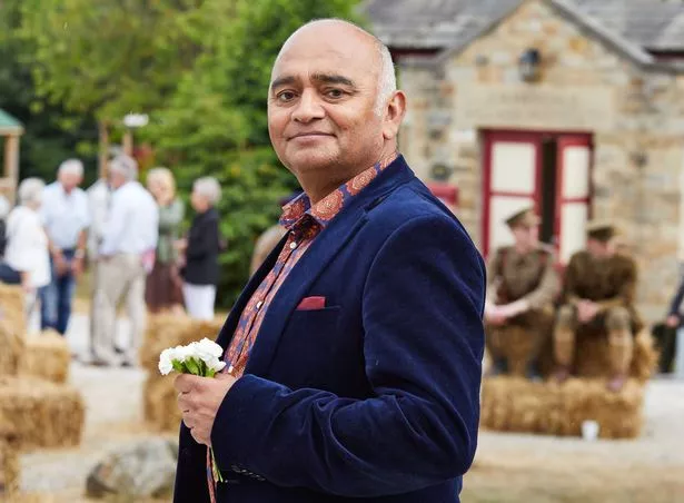 Bhasker Patel age: How old is Bhasker Patel?