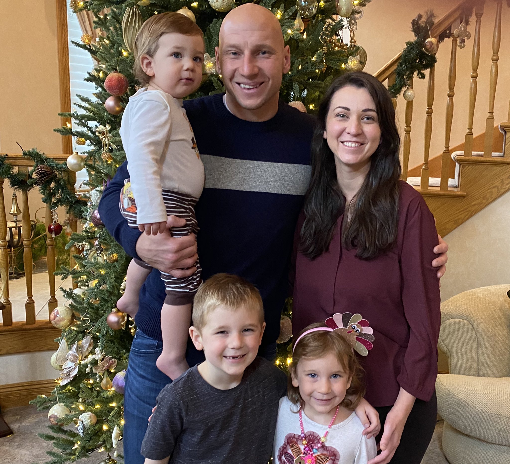 Breanne Guzan: Who Is Brad Guzan’s Wife?