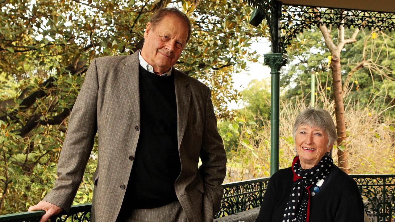 Virginia Duigan: Who is Bruce Beresford‘s wife?