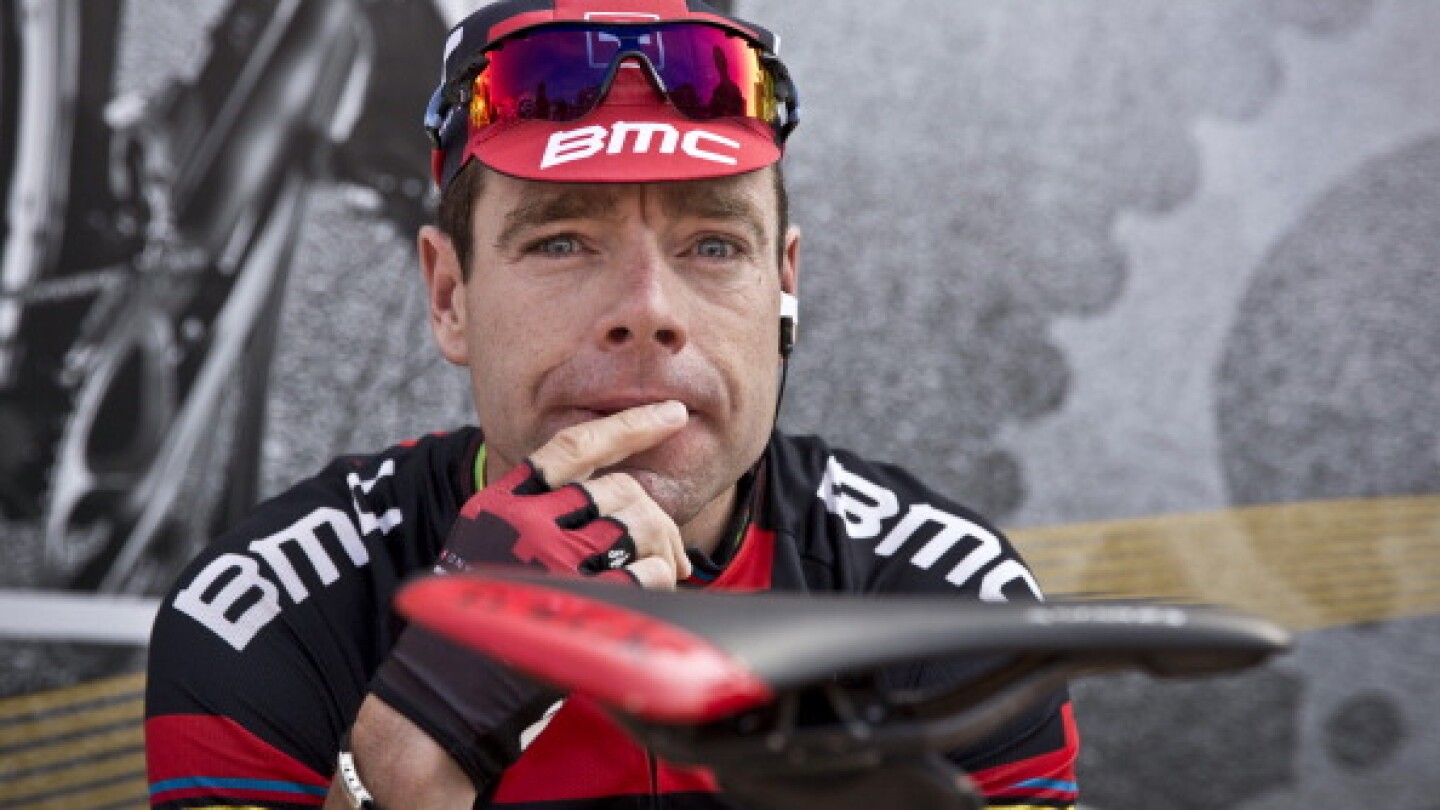 Cadel Evans salary: How much does Cadel Evans make?