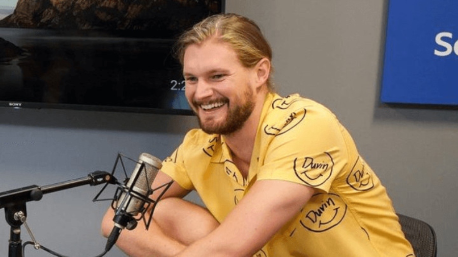 What does Caleb Pressley do now? Does Caleb Pressley still work for Barstool? Who does Caleb Pressley work for?