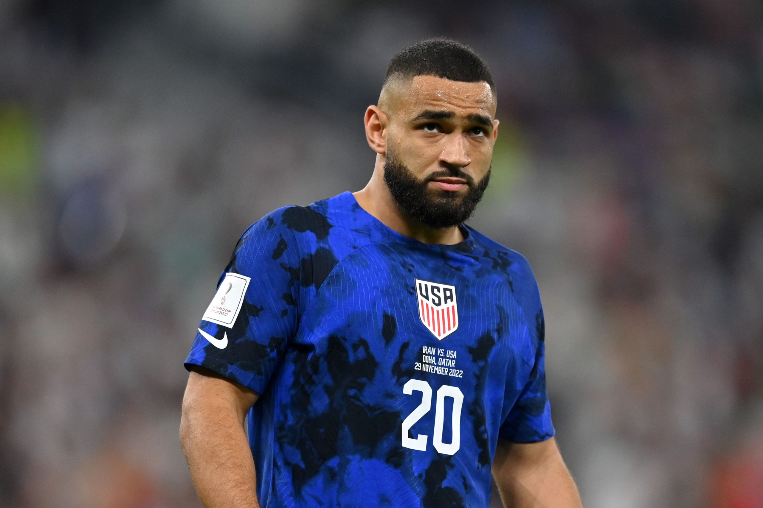Cameron Carter-Vickers Position, Number, Playing Style, FIFA 23, Transfermarkt, Instagram