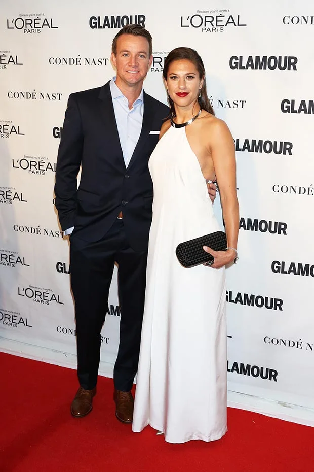 Carli Lloyd Husband: Meet Brian Hollins