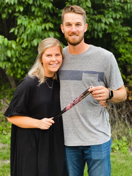 Chris Stratton Wife: Meet Martha Kate