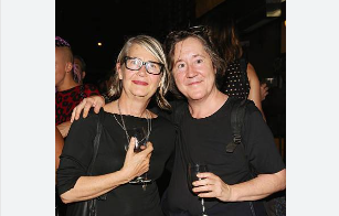 Marlene McCarty: Who is Christine Vachon‘s partner?