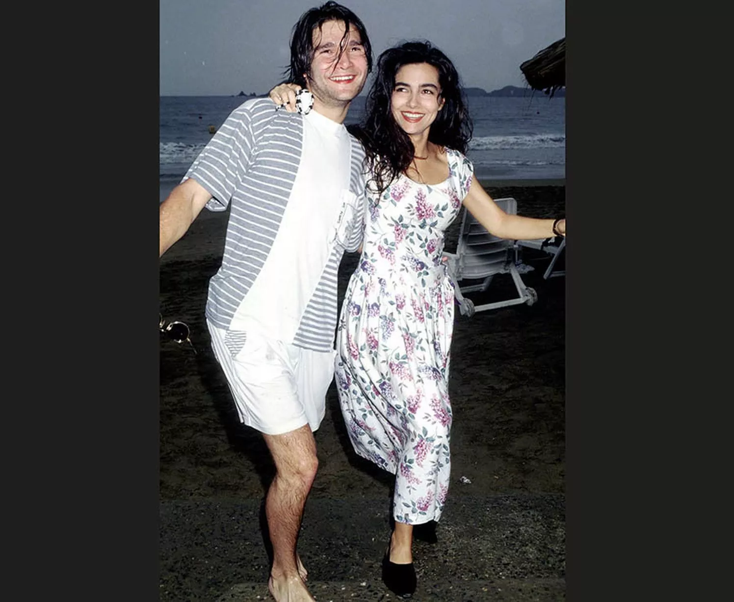 Corey Feldman First Wife: Meet Vanessa Marcil