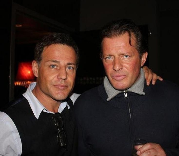 Louis Mandylor: Who is Costas Mandylor‘s brother?
