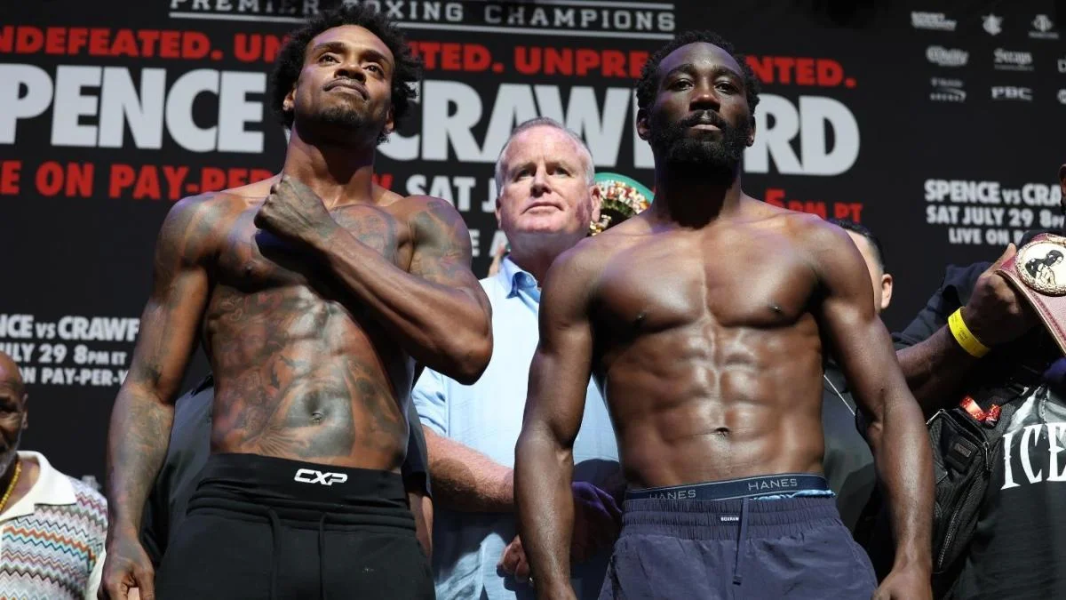 How much is Spence vs Crawford? How to buy Crawford vs Spence PPV?