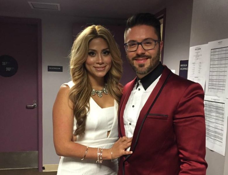 Danny Gokey Wife: Who is Leyicet Peralta?