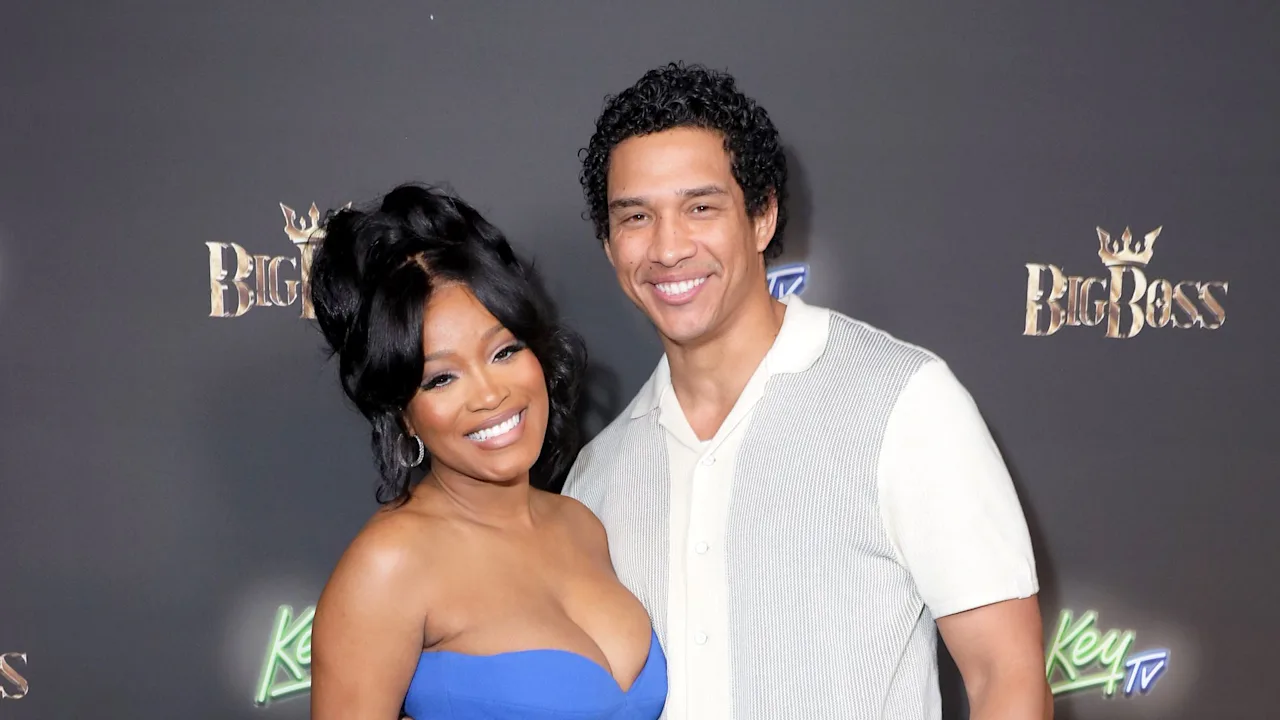 Who is Keke Palmer’s Baby Daddy Darius Daulton?