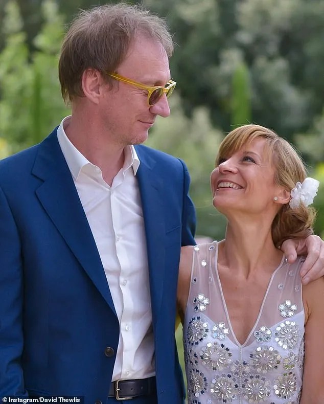 David Thewlis Wife: Who is Hermine Poitou?