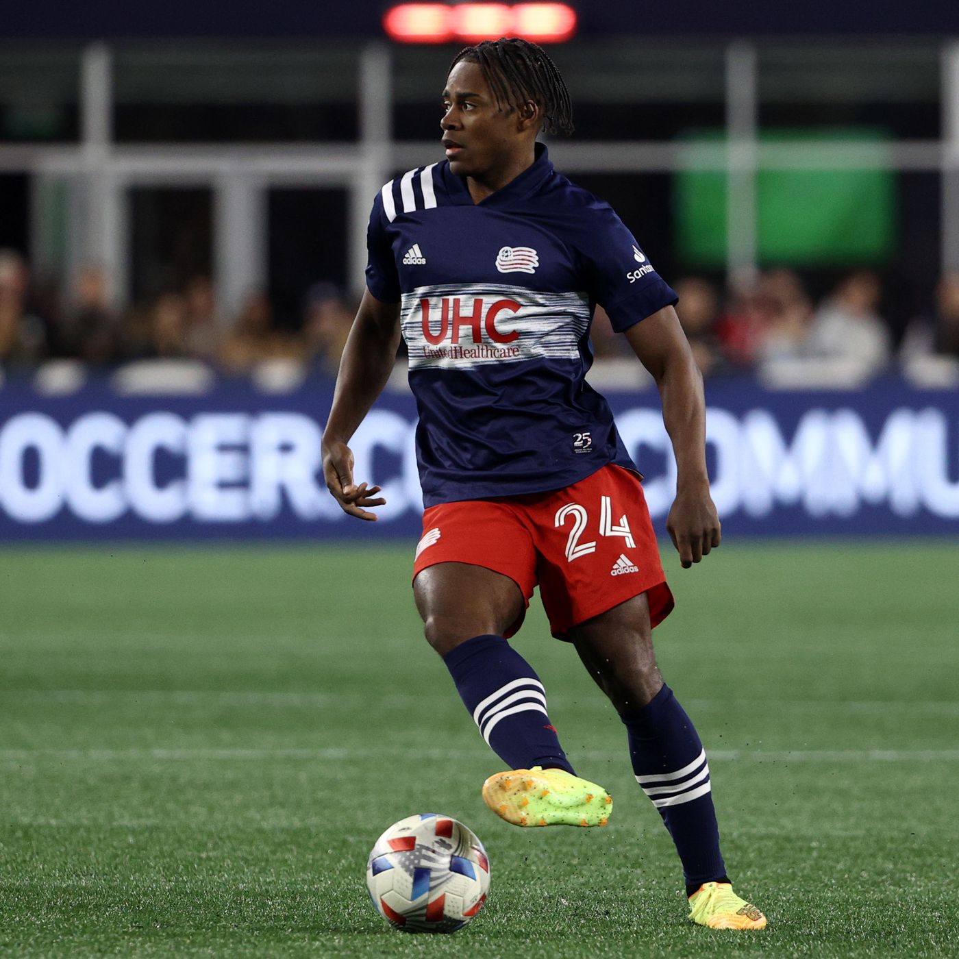 DeJuan Jones Age, Height, Weight, FIFA 23, Transfermarkt