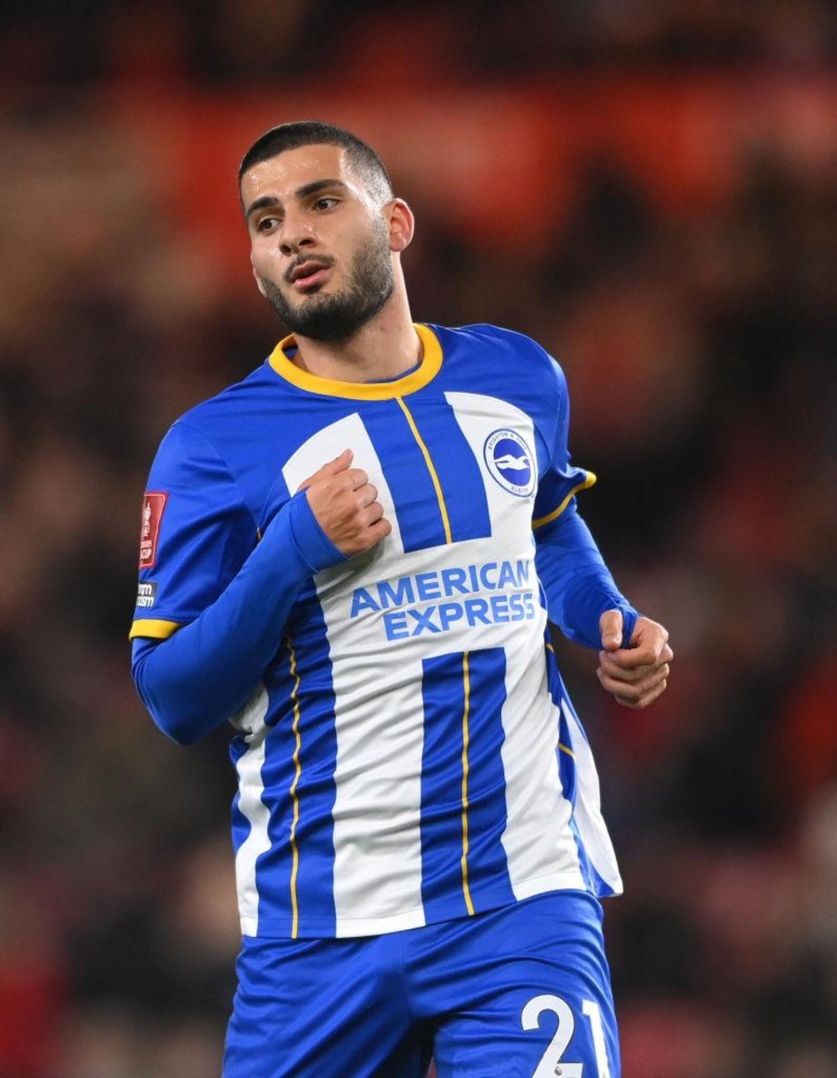 Deniz Undav Ethnicity, Number, FIFA 23, Transfermarkt, Stats, Instagram, Twitter