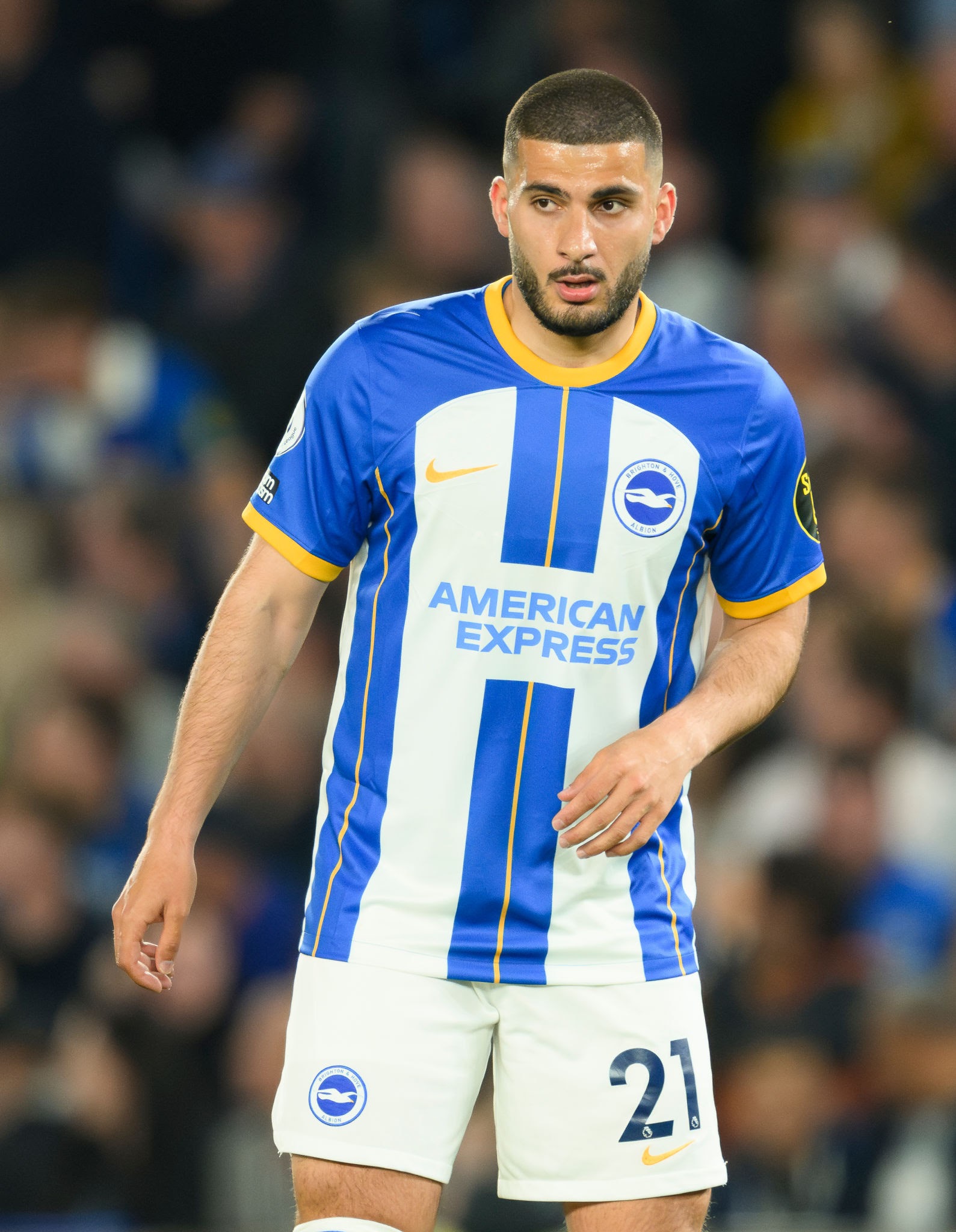 Deniz Undav transfer fee: How much was Deniz Undav?