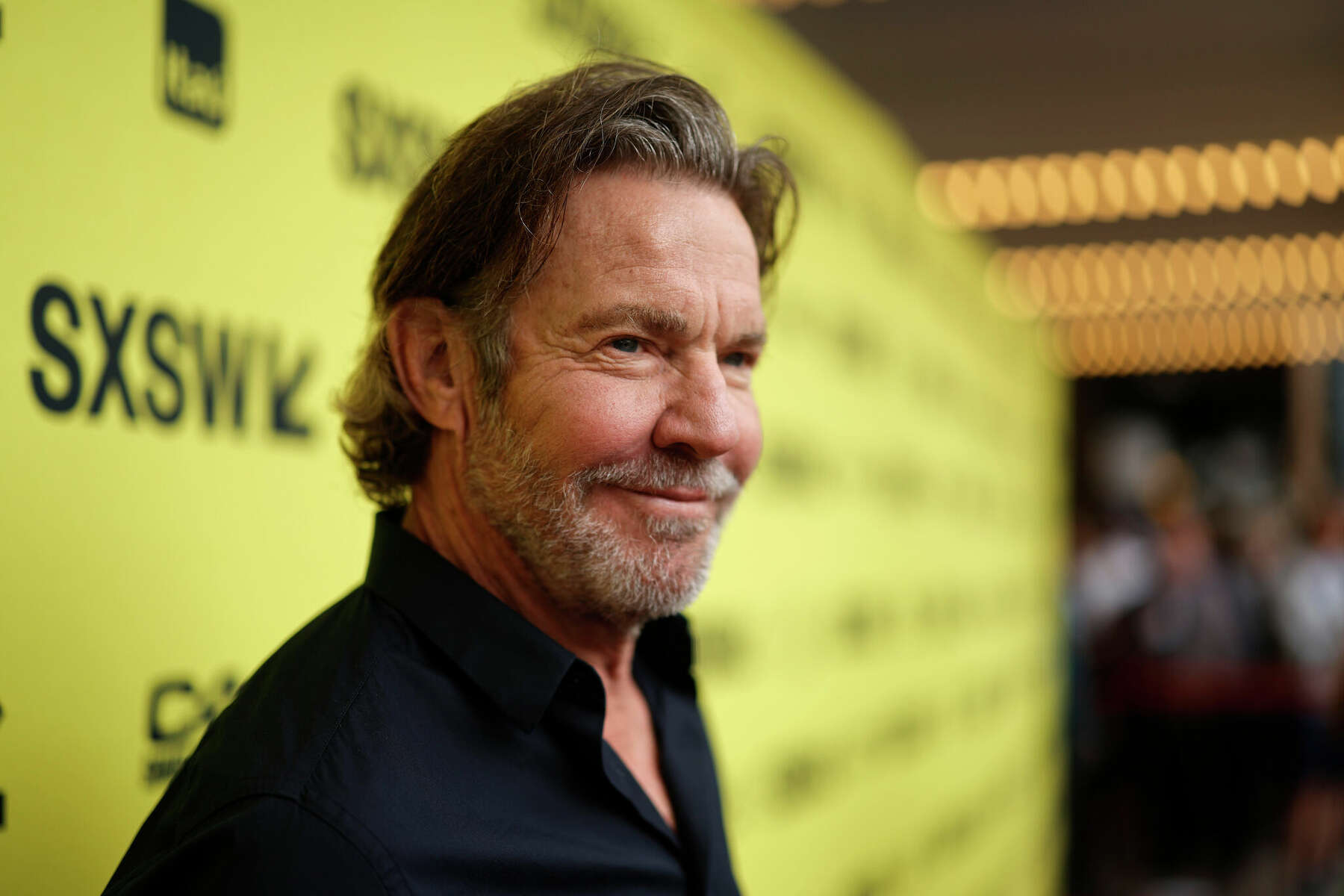 What happened to Dennis Quaid?