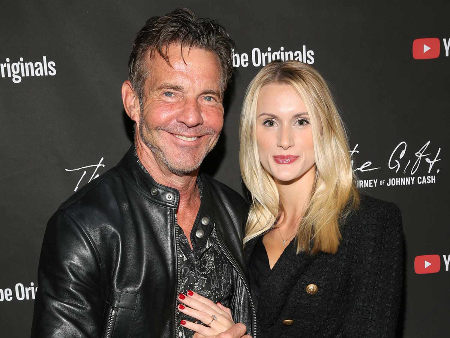Laura Savoie: Who is Dennis Quaid’s wife?