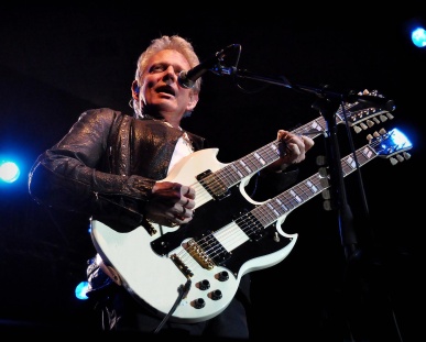 Don Felder Parents: Who are Charles Nolan Felder and Doris Rebecca Felder?