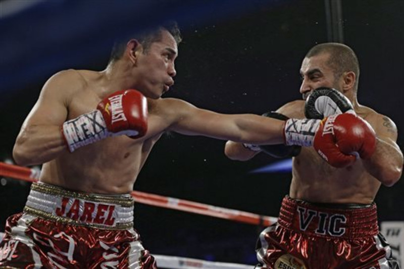 What was the result of Donaire vs Naoya? Who won the boxing Donaire vs Inoue 2?