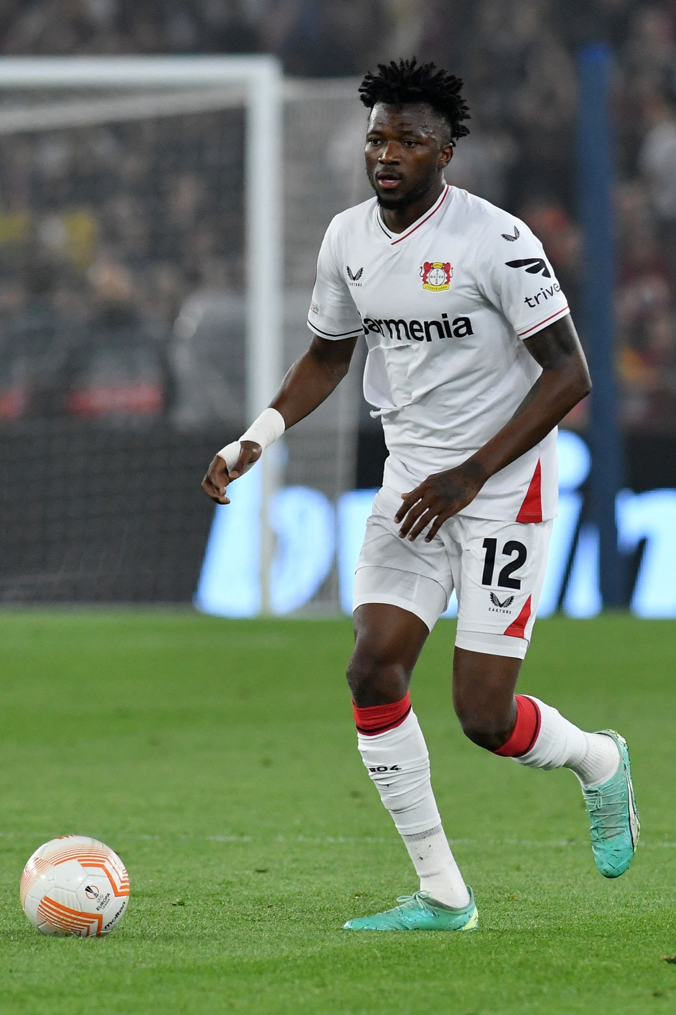 Edmond Tapsoba FIFA 23 Rating, Age, Contract, Transfer News, Nationality