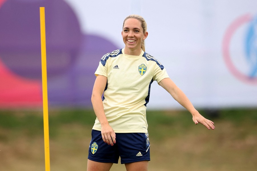 Elin Rubensson Current Team, Age, Height, Stats, Instagram