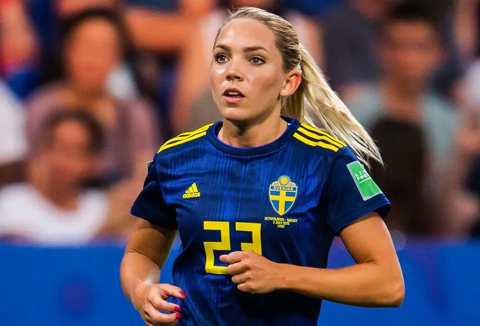 Elin Rubensson salary: How much does Elin Rubensson make?