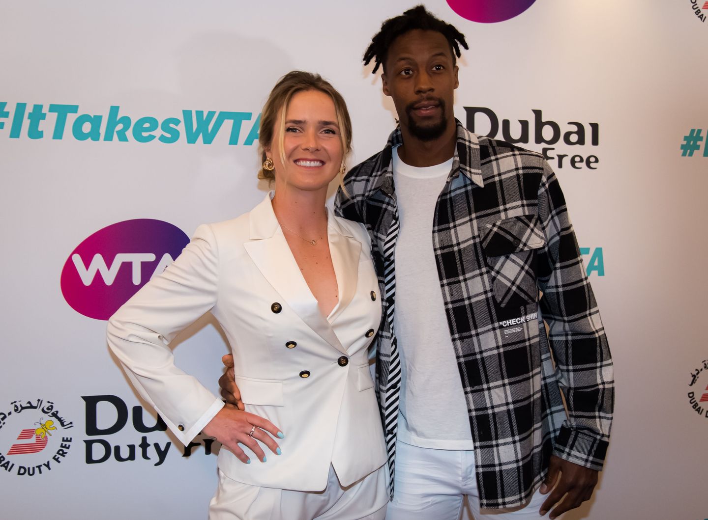 Gael Monfils wife: Who is Elina Svitolina?