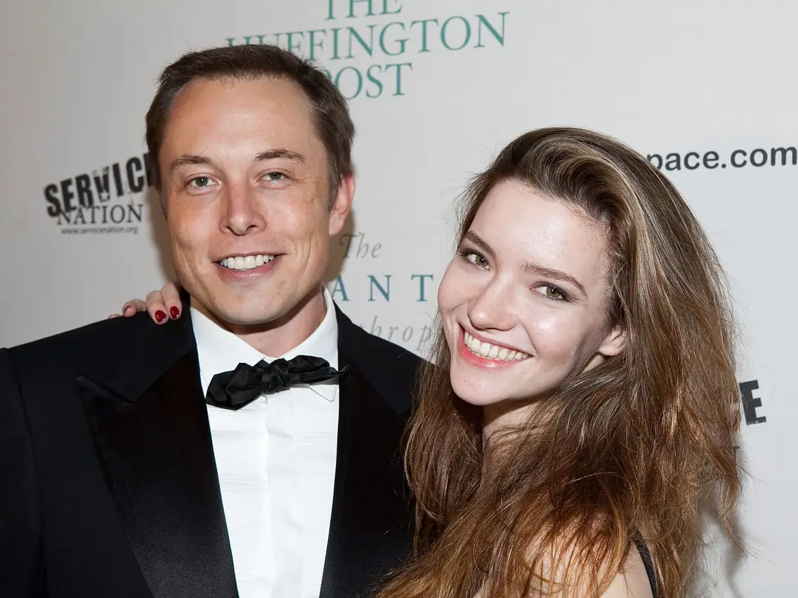 Did Talulah Riley have kids with Elon Musk?