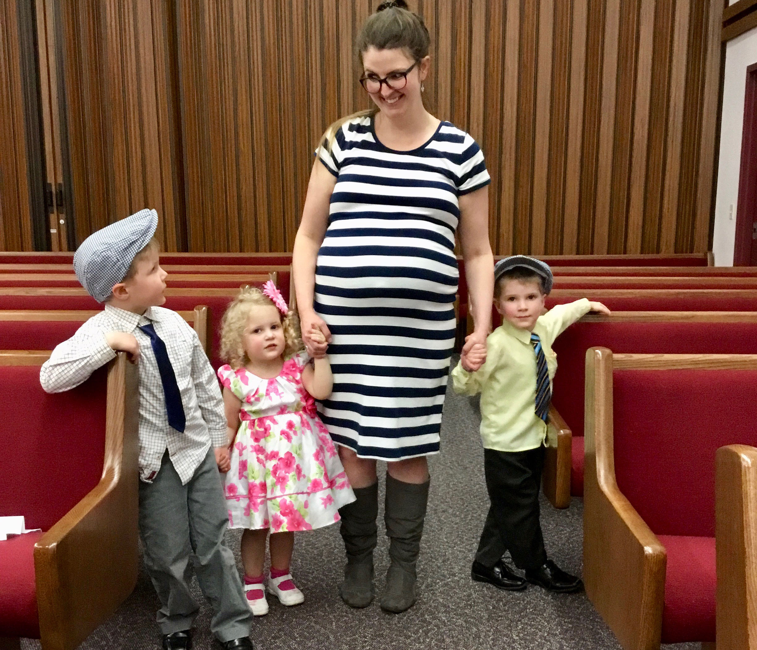 Emily Robison Children: Meet Charles Augustus Robinson, Julianna Tex Robinson, and Henry Benjamin Robinson