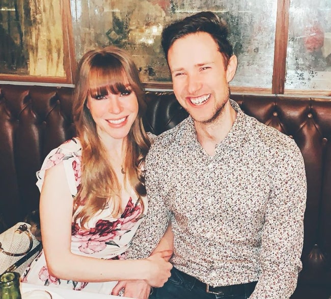 Emma Myles Husband: Meet Darcy Cadman