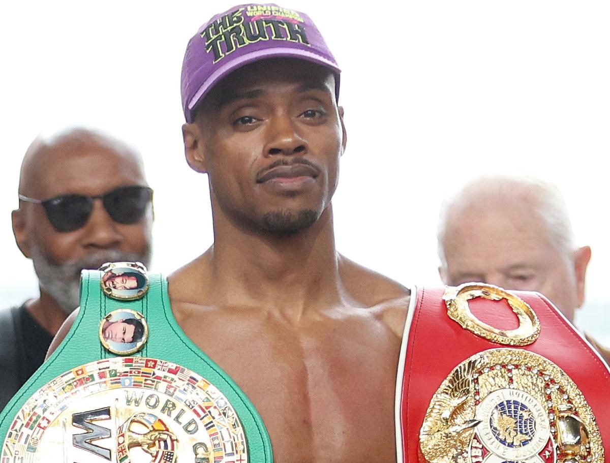 What is Errol Spence Jr. boxing record? How many belts does Errol Spence Jr. have?