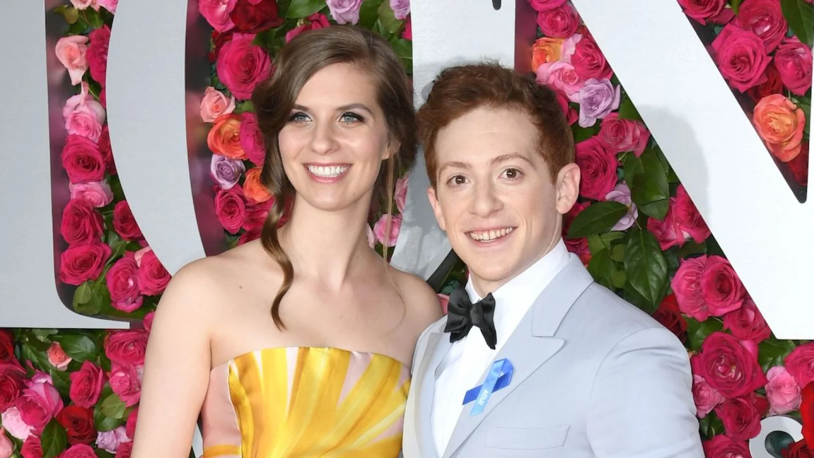 Lilly Jay: Who is Ethan Slater? Is Ethan Slater still married?